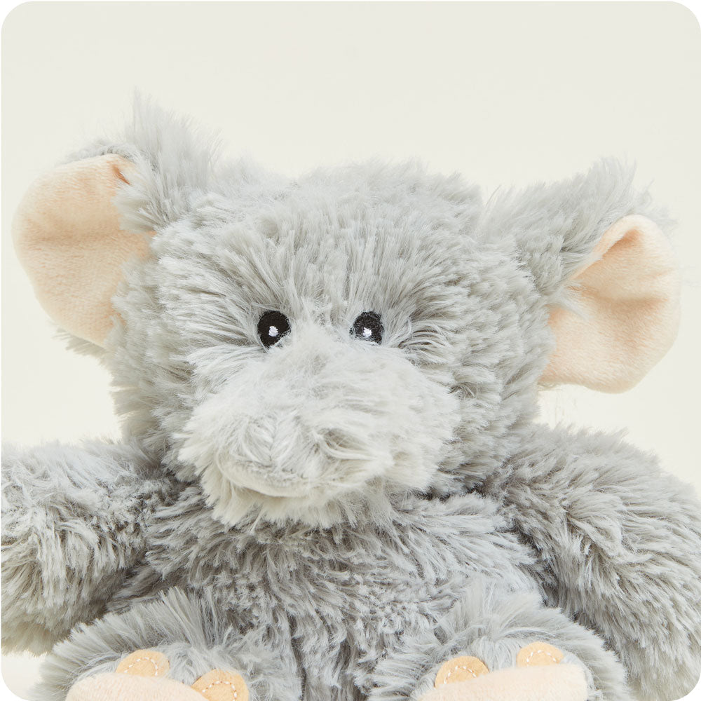 Alternative view of Elephant Warmies Junior