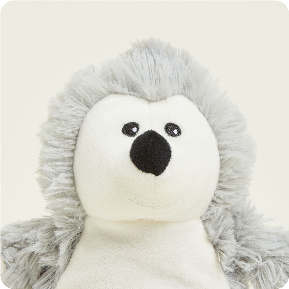 Alternative view of Hedgehog Warmies Junior