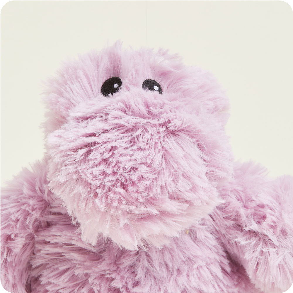 Alternative view of Hippo Warmies Junior