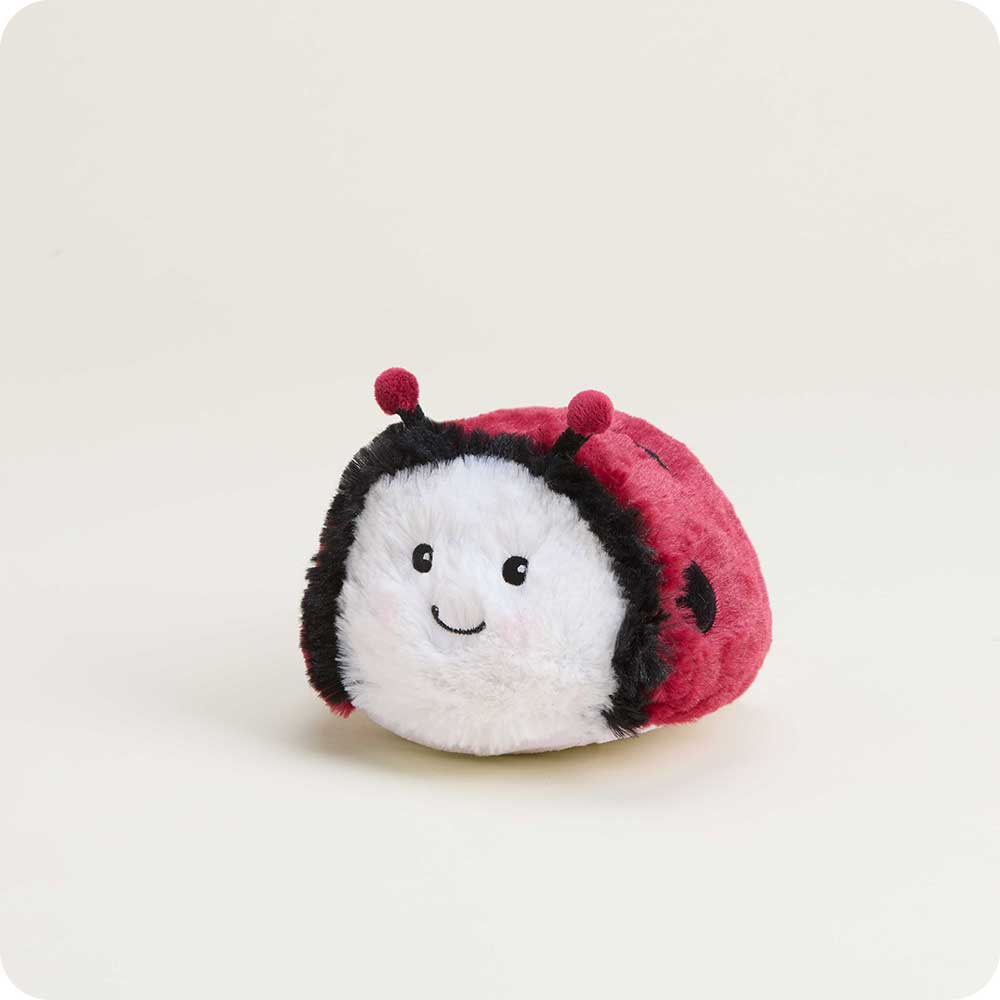 Alternative view of Ladybug Warmies Junior