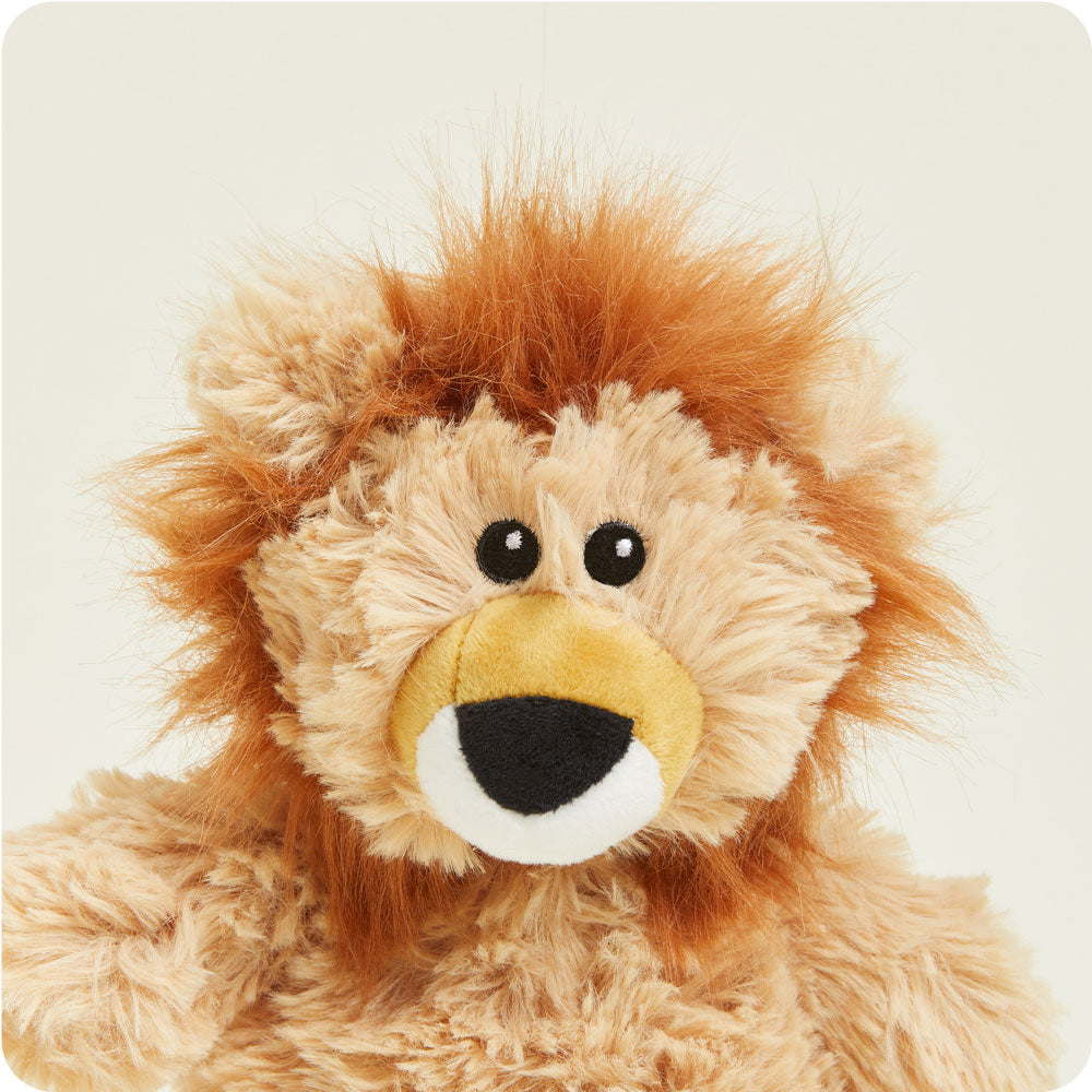 Alternative view of Lion Warmies Junior