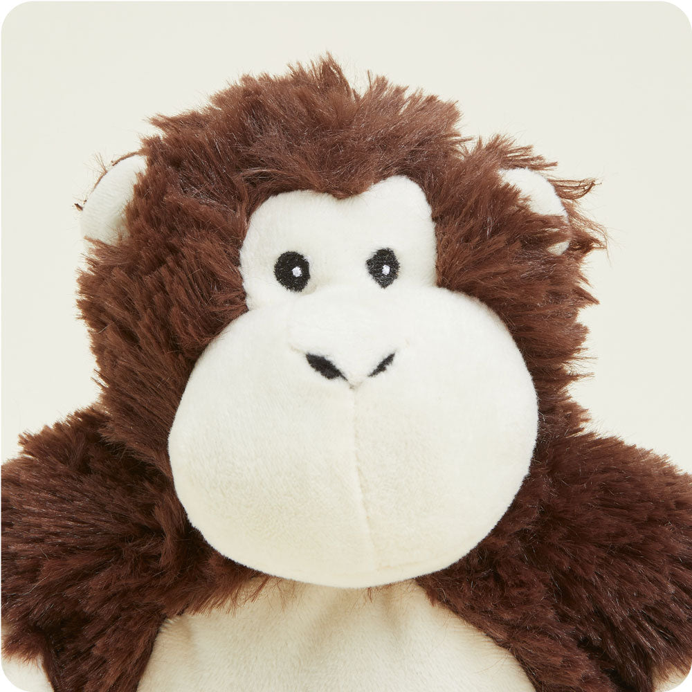 Alternative view of Monkey Warmies Junior