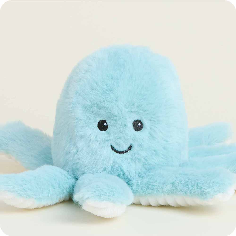 Alternative view of Octopus Warmies Junior