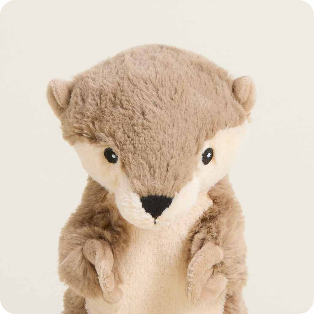 Alternative view of Otter Warmies Junior