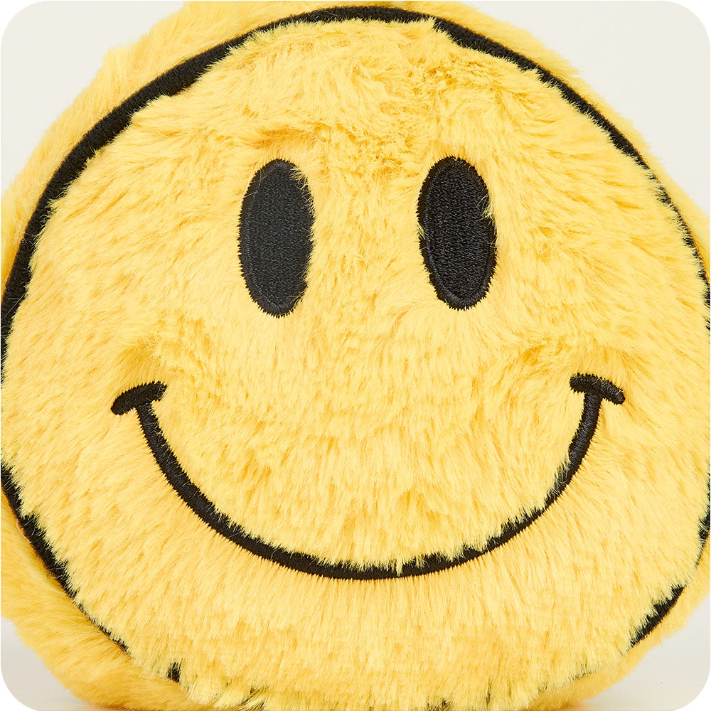 Alternative view of Smiley Face Warmies Junior