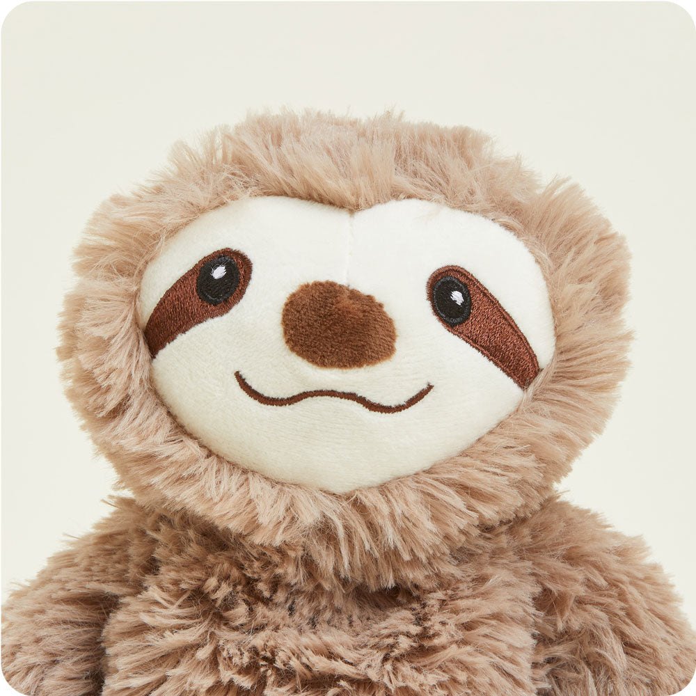 Alternative view of Sloth Warmies Junior