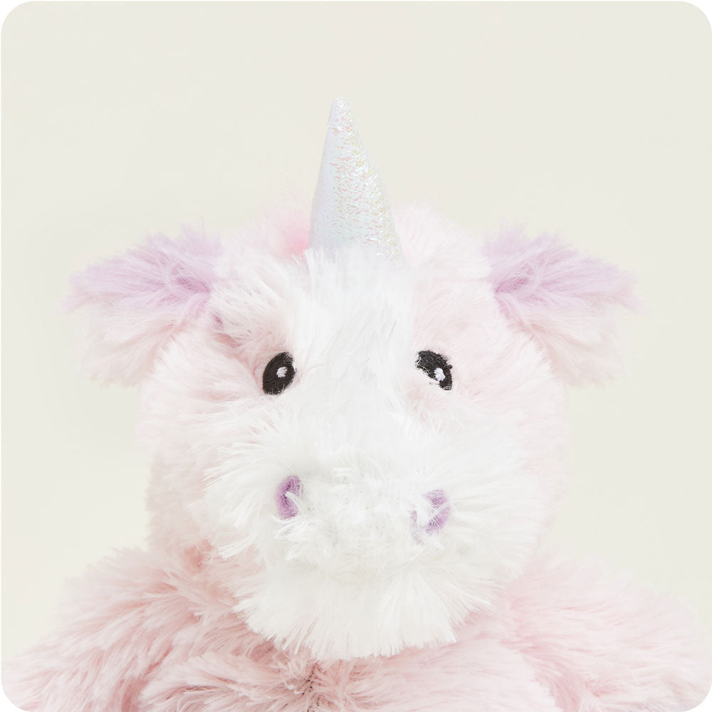 Alternative view of Unicorn Warmies Junior