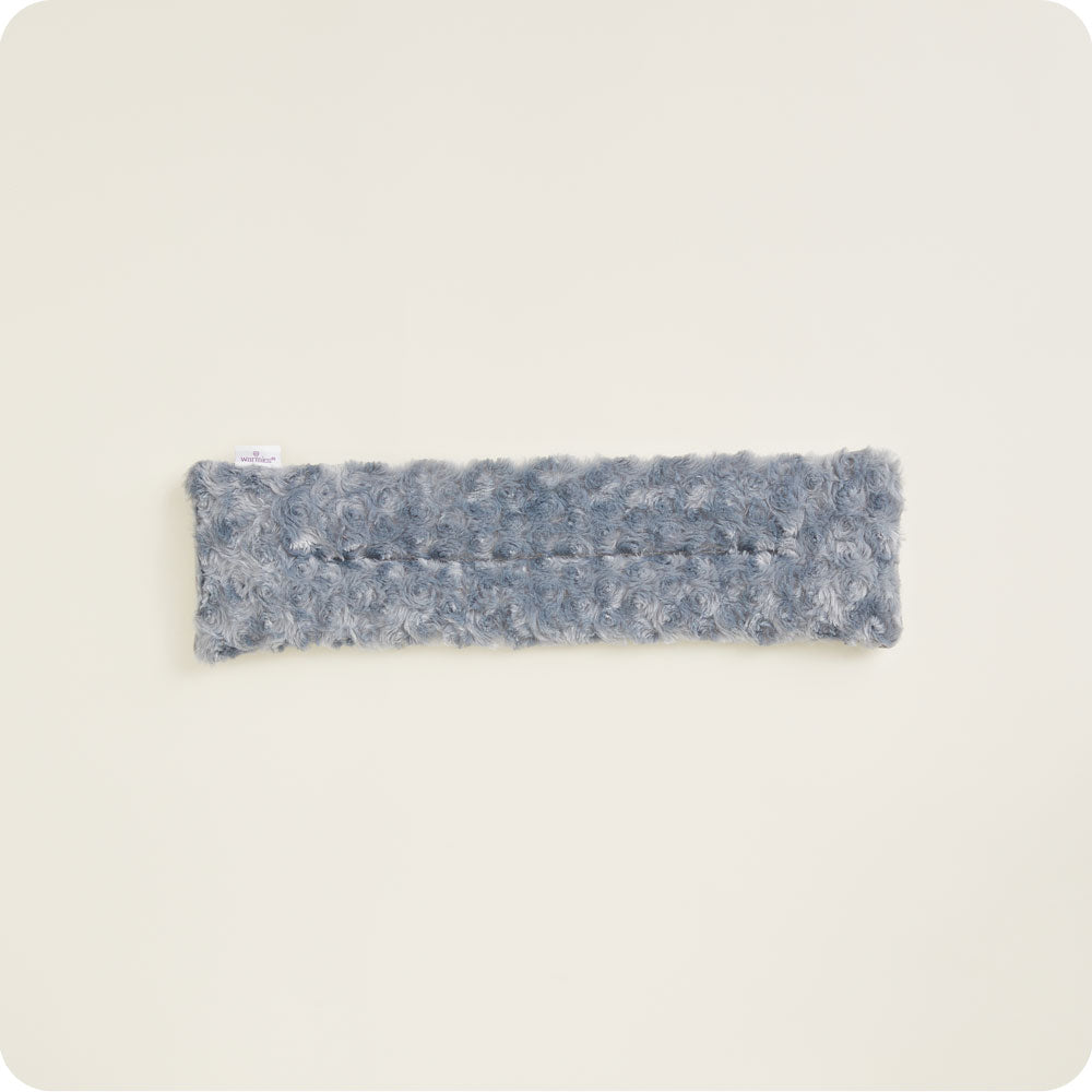 Curly Gray Neck Wrap Warmies - Image 5