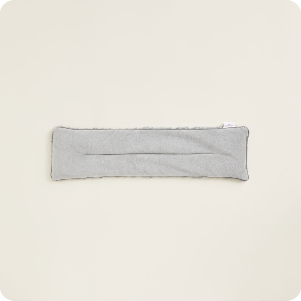 Curly Gray Neck Wrap Warmies - Image 6