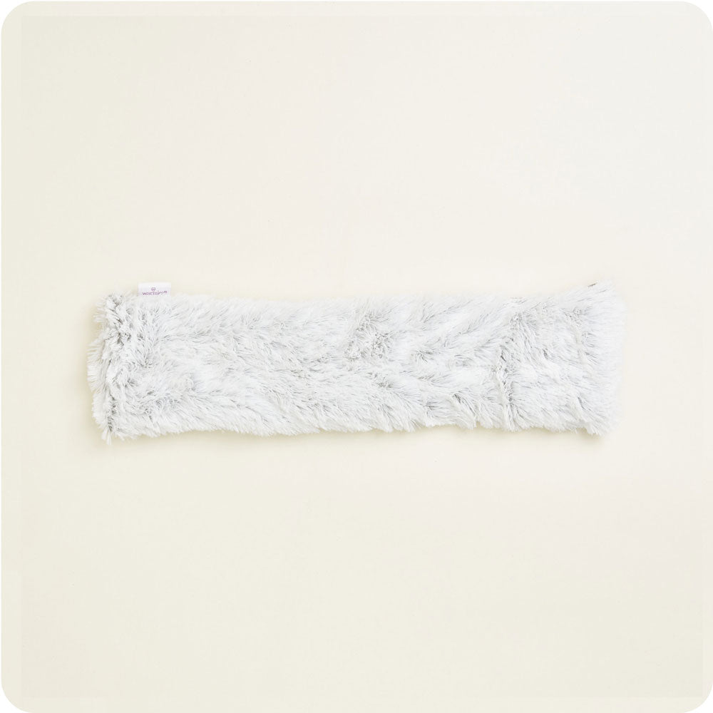 Marshmallow Gray Neck Wrap Warmies - Image 4