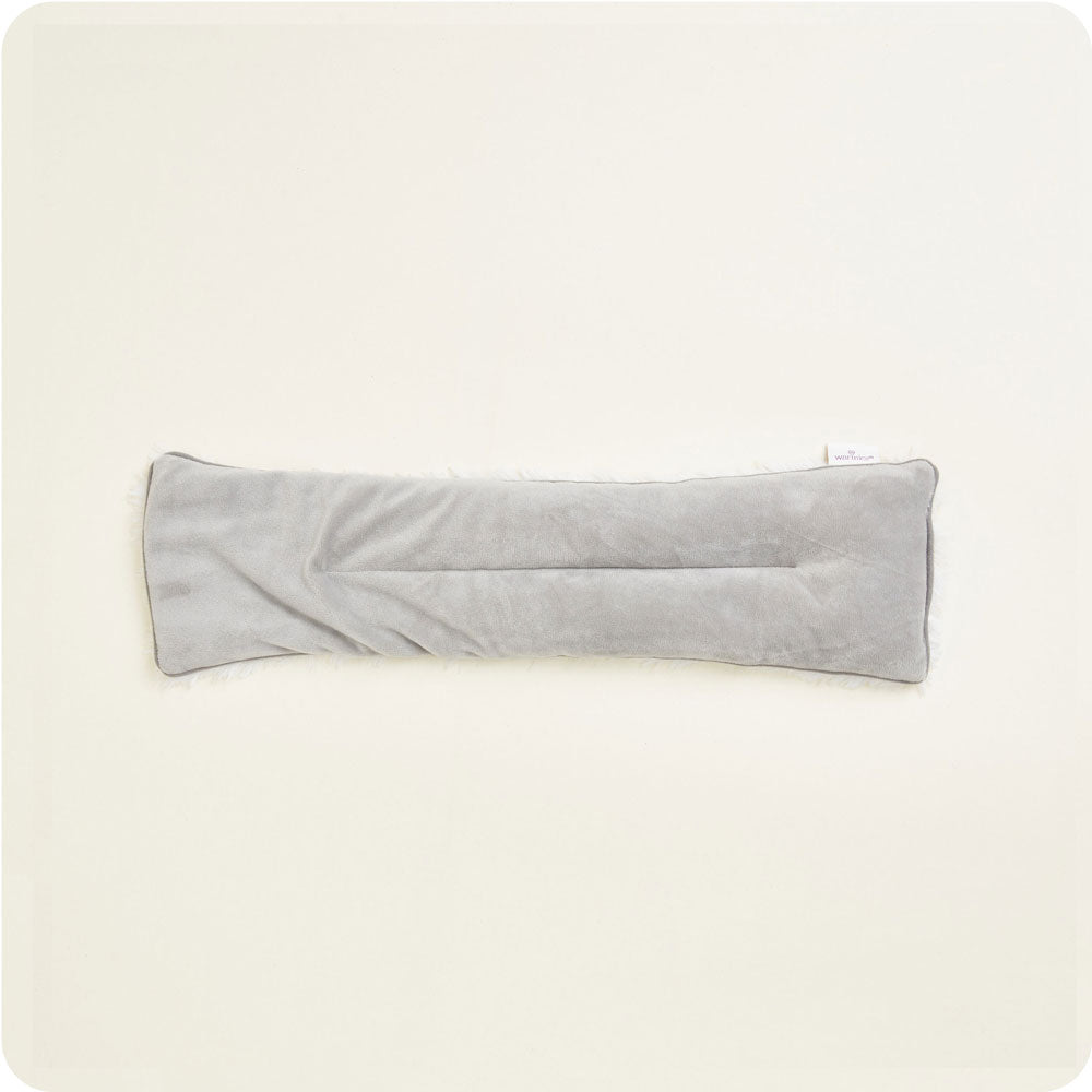 Marshmallow Gray Neck Wrap Warmies - Image 5