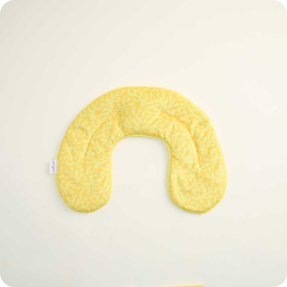 Alternative view of Spongebob Warmies Neck Wrap