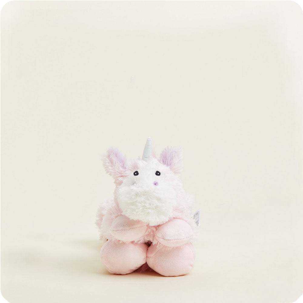 Alternative view of Unicorn Warmies Wrap