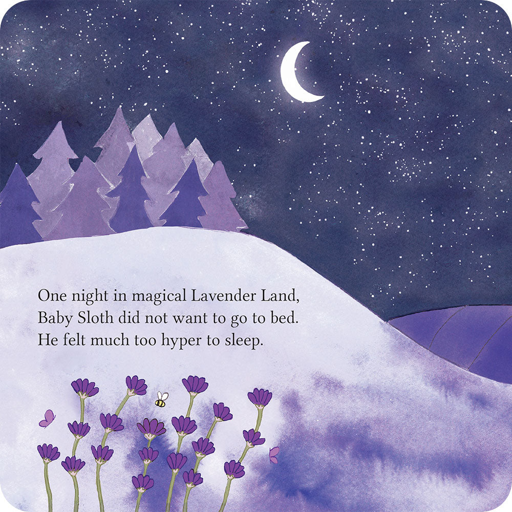Alternative view of Can't Sleep. Won't Sleep. Board Book