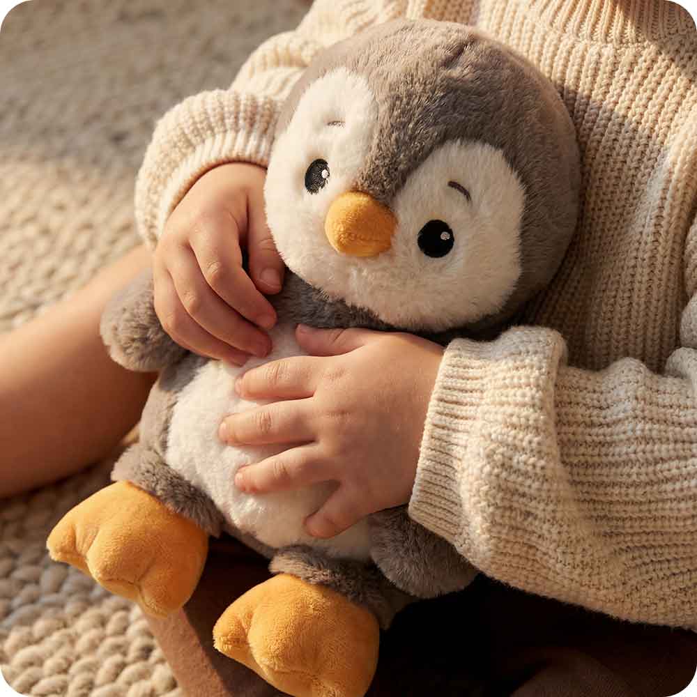Alternative view of Guin Cozy Cute