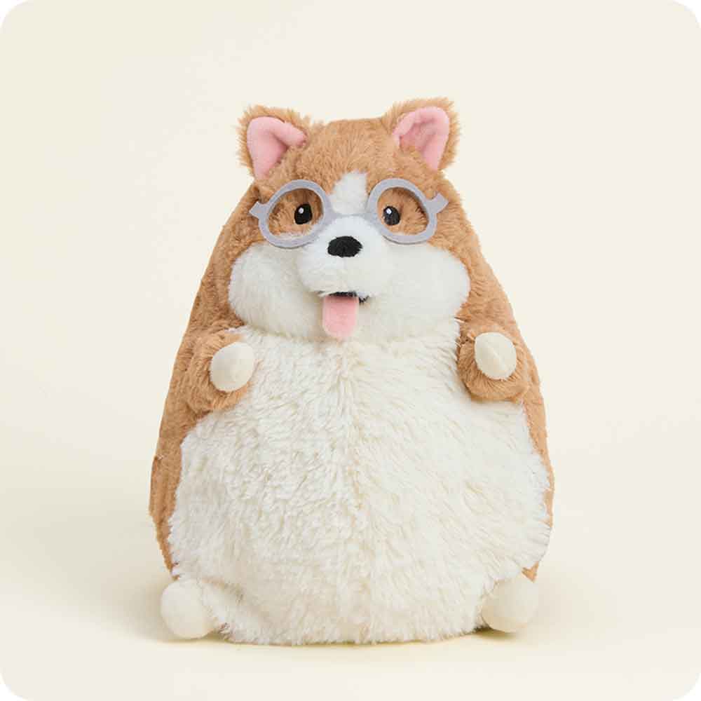 Dorky Corgi Warmies