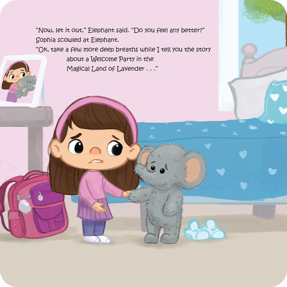 Elephant Embraces Change Book - Image 4