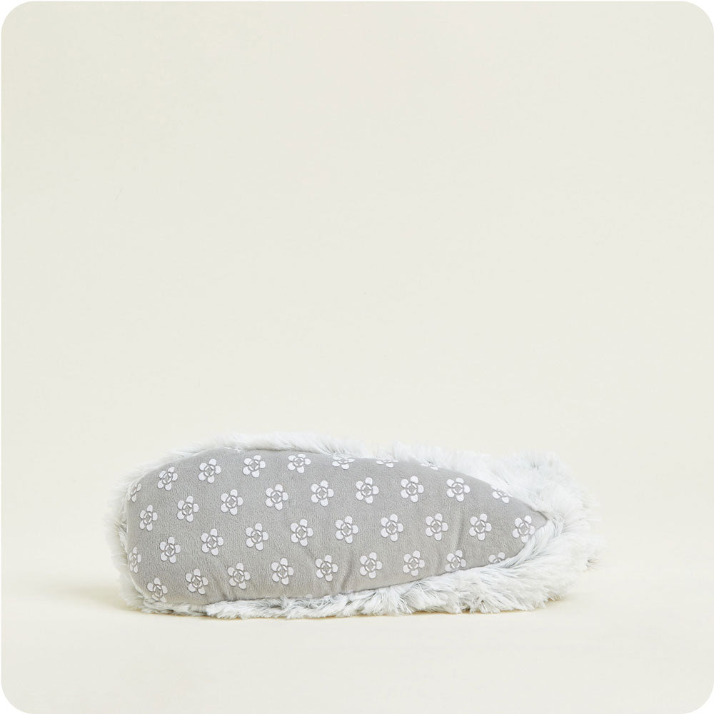 Marshmallow Gray Boots Warmies - Image 8