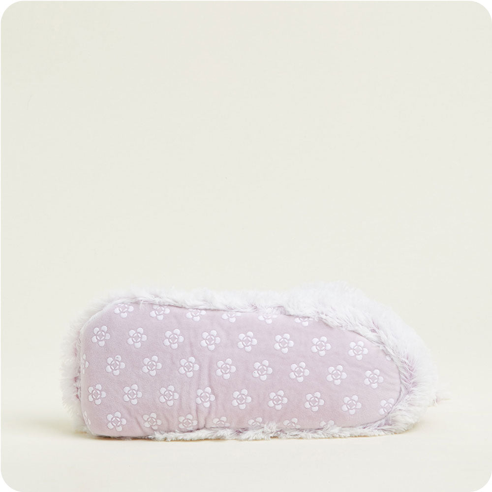 Marshmallow Lavender Boots Warmies - Image 6
