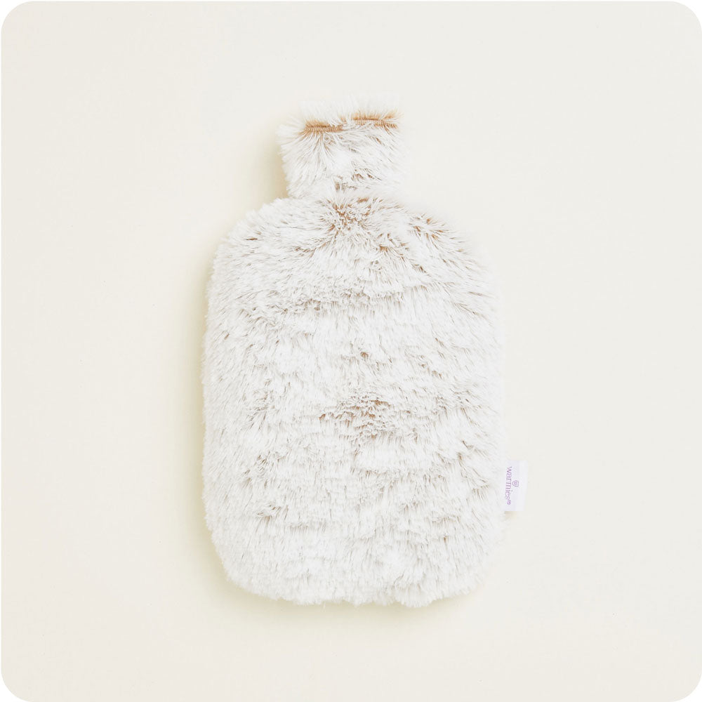 Marshmallow Brown Bottle Warmies