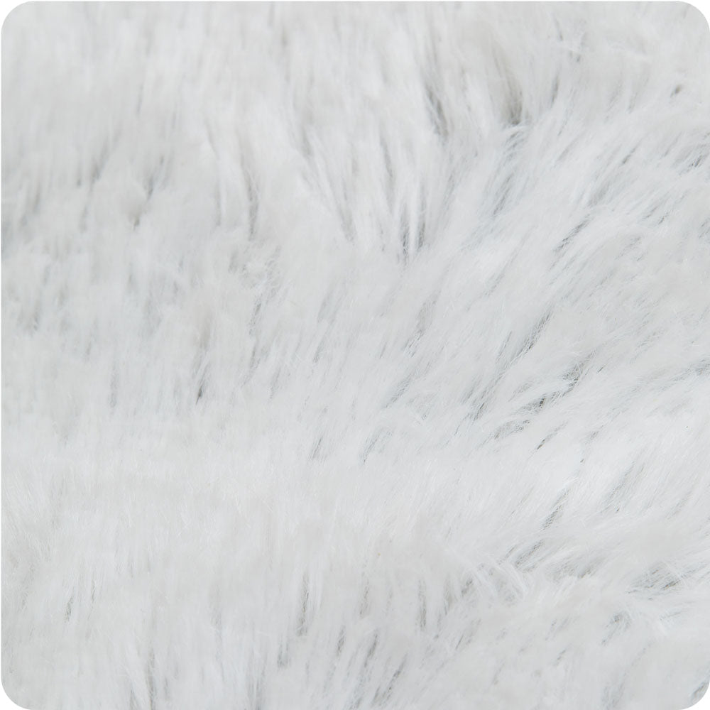 Marshmallow Gray Bottle Warmies - Image 6
