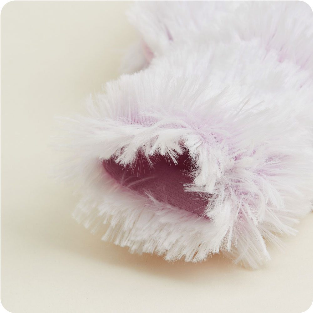 Marshmallow Lavender Bottle Warmies - Image 3