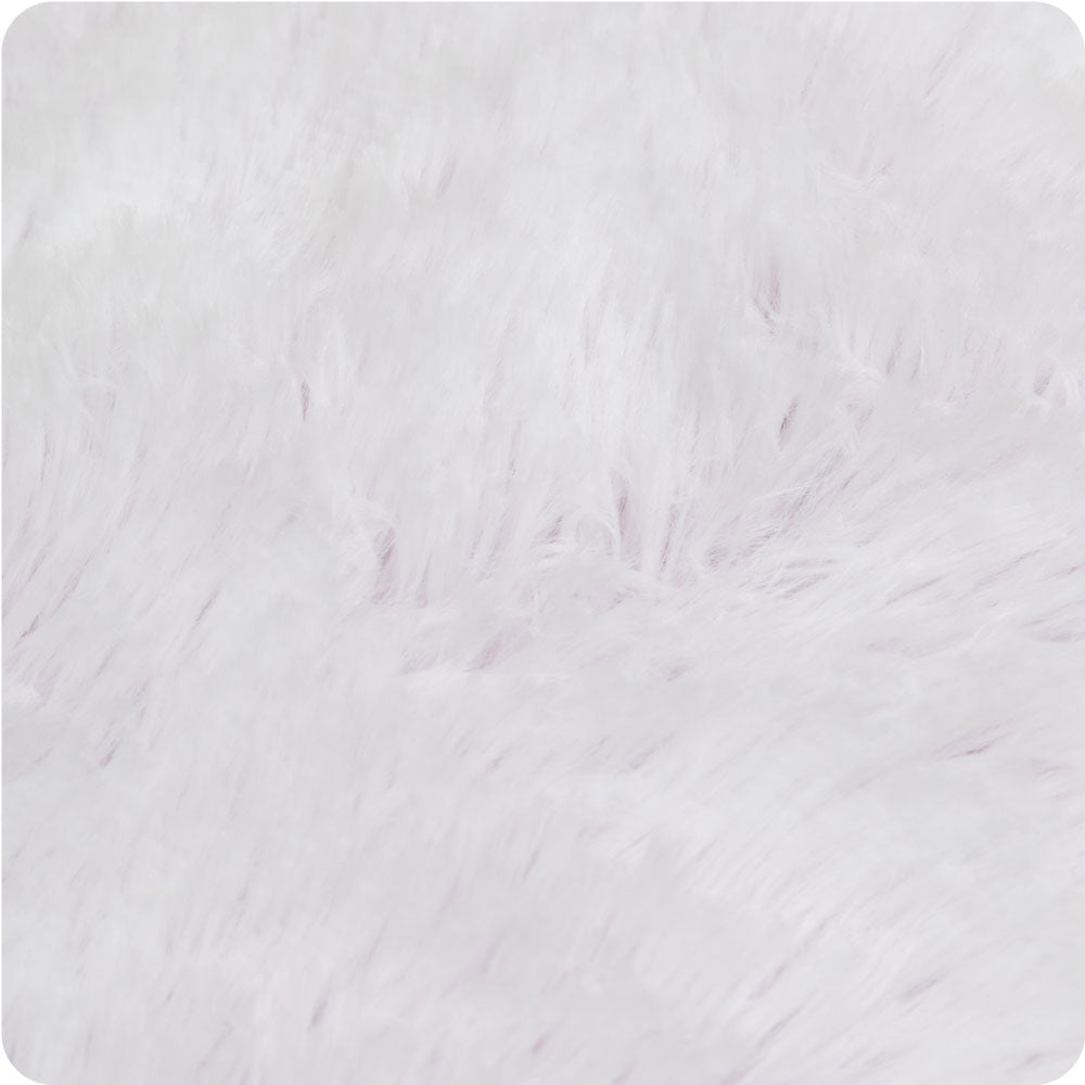 Marshmallow Lavender Bottle Warmies - Image 4