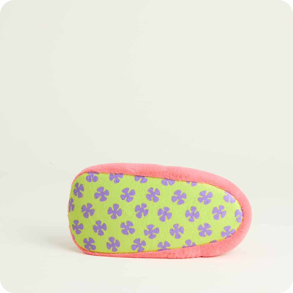 Alternative view of Patrick Star Warmies Slippers