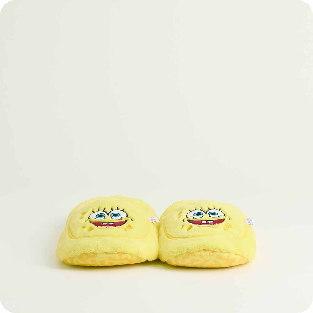 Alternative view of Spongebob Warmies Slippers
