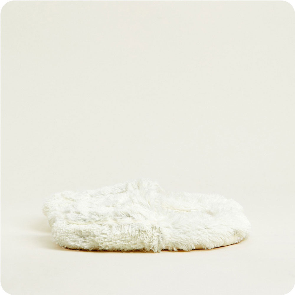 Cream Slippers Warmies - Image 3
