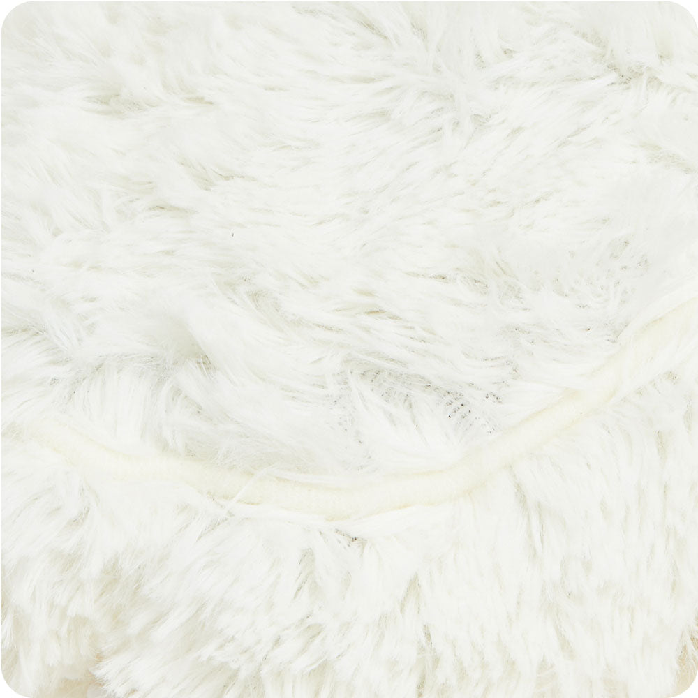 Cream Slippers Warmies - Image 7