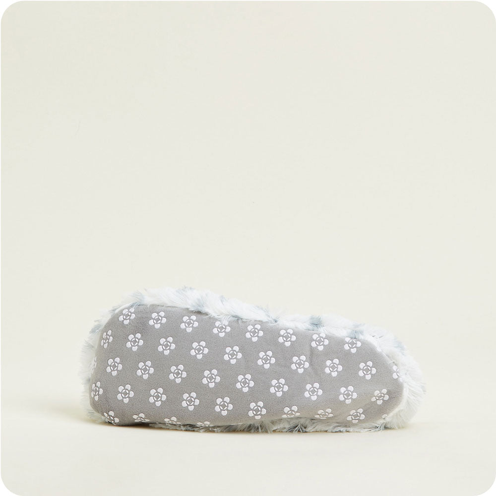 Snowy Slippers Warmies - Image 7