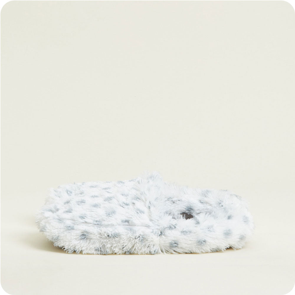 Snowy Slippers Warmies - Image 3