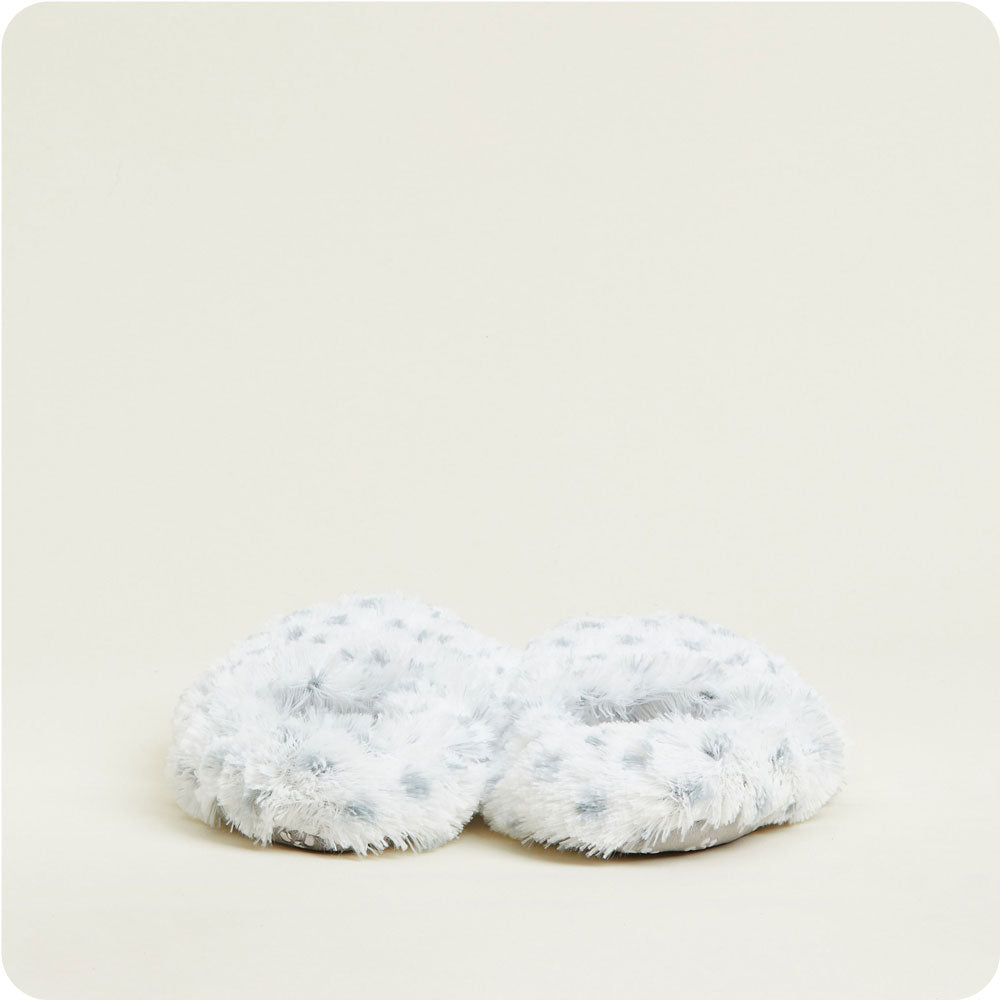 Snowy Slippers Warmies - Image 6