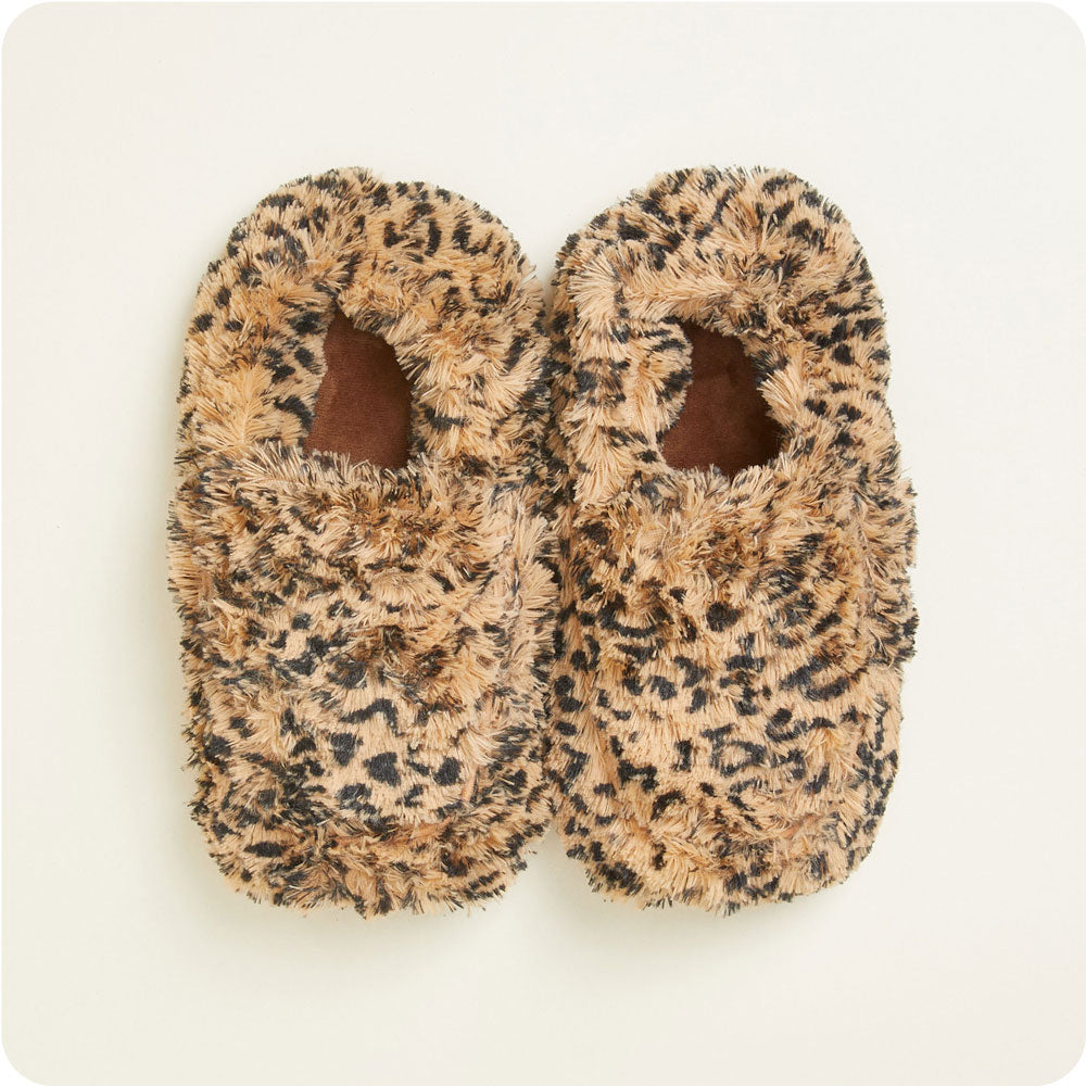Tawny Slippers Warmies