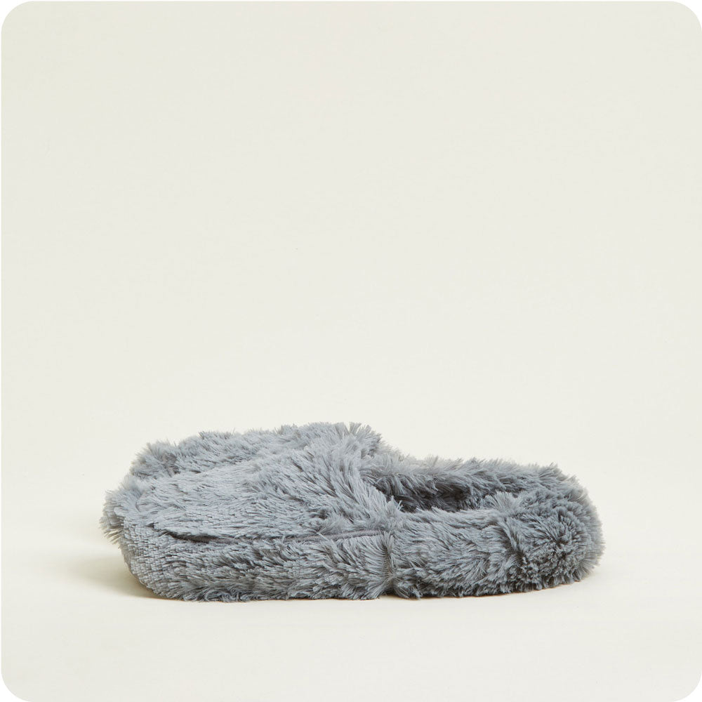 Gray Slippers Warmies - Image 3