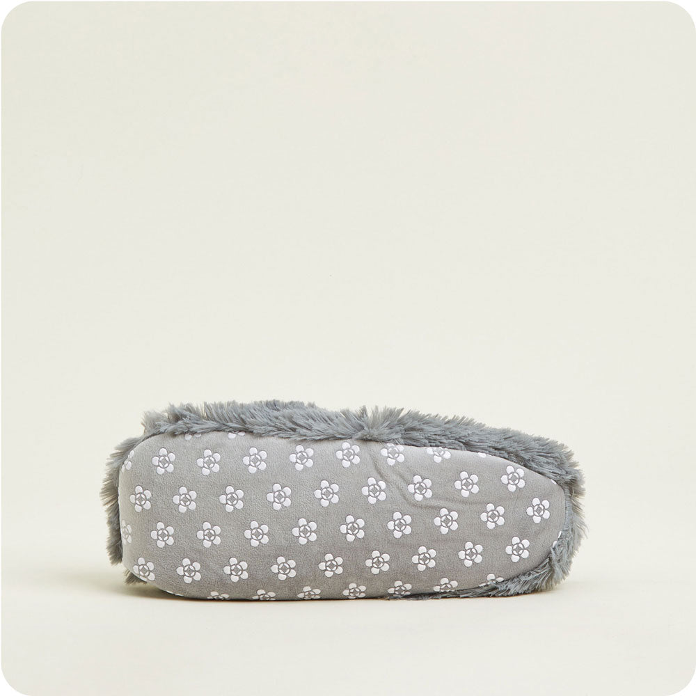 Gray Slippers Warmies - Image 6