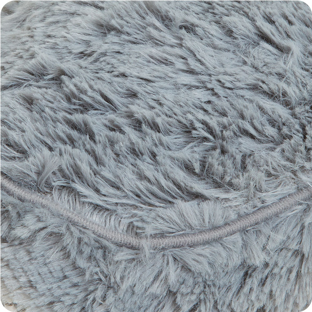 Gray Slippers Warmies - Image 7
