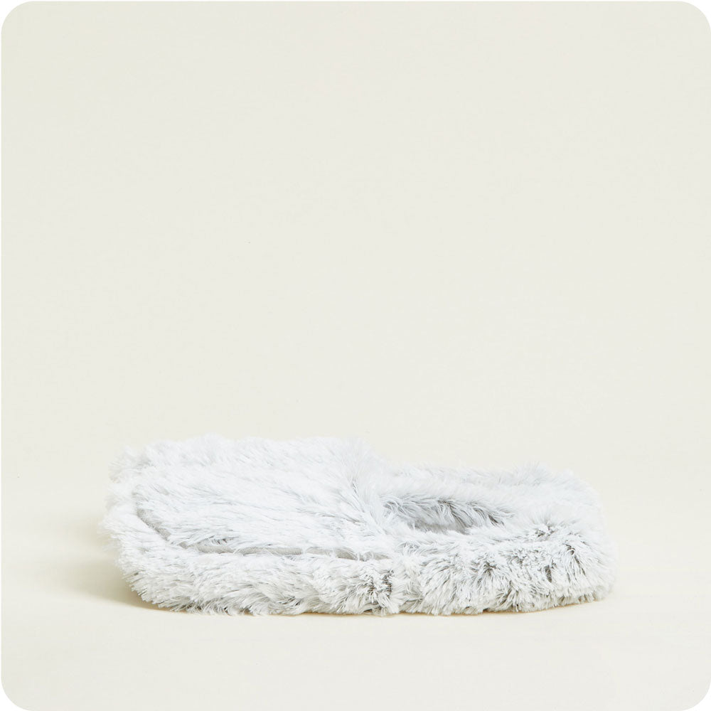 Alternative view of XL Gray Slippers Warmies