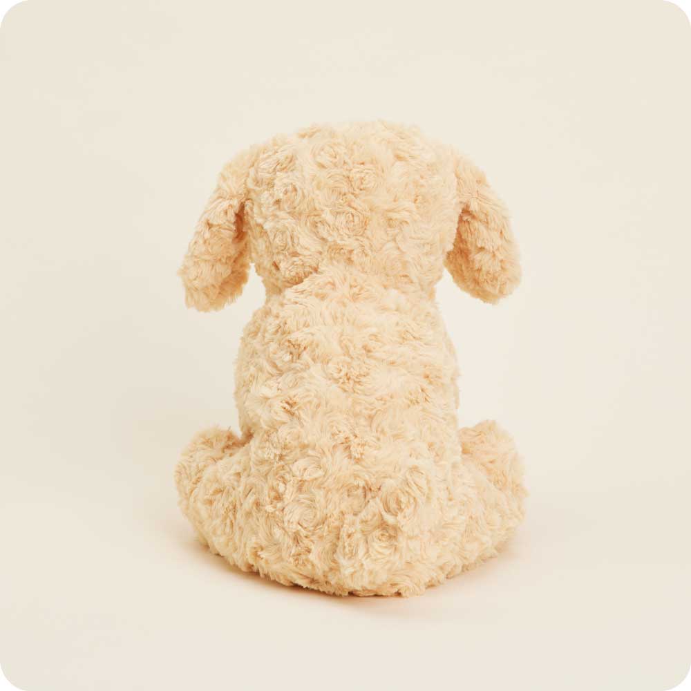 Be Mine Golden Dog Warmies - Image 5