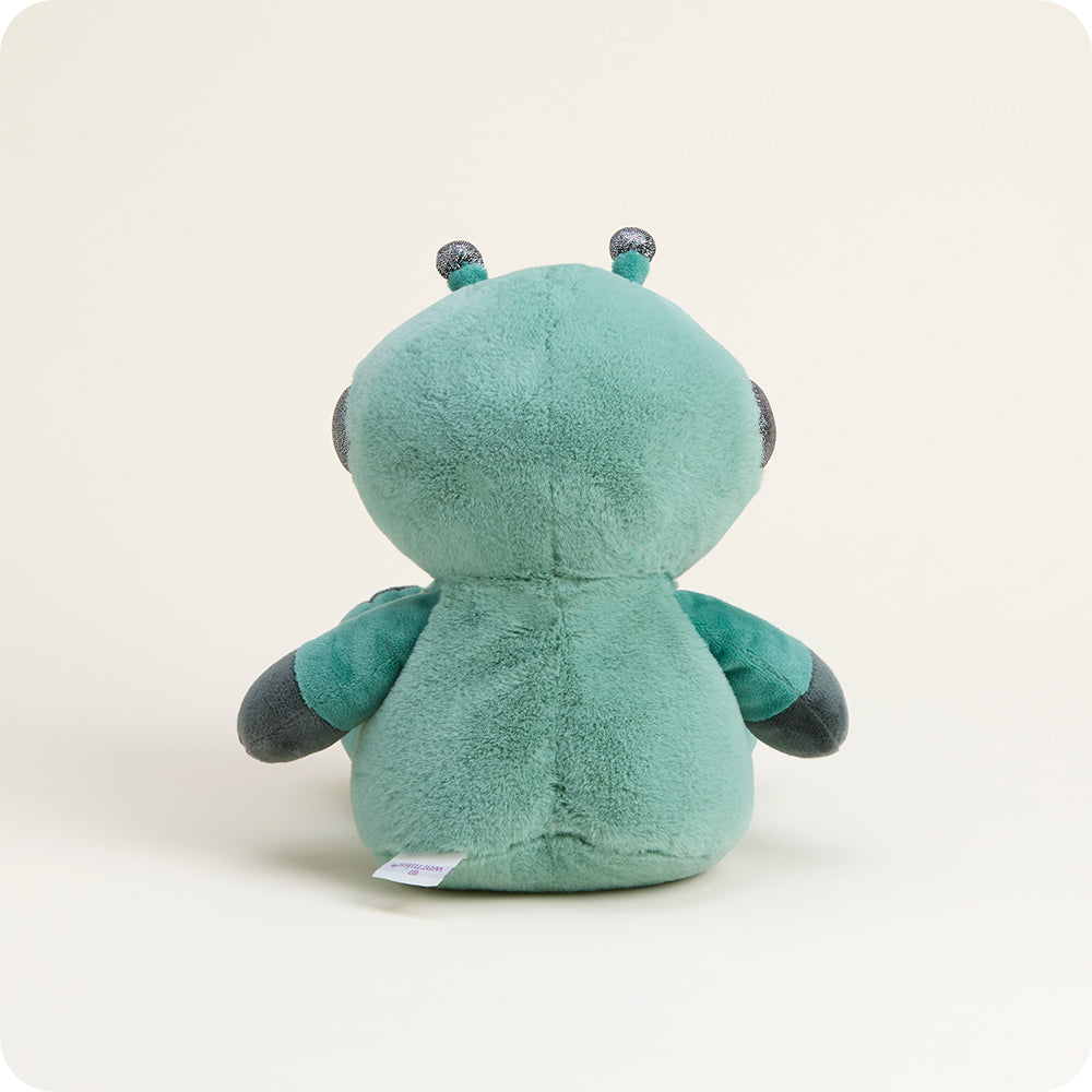 Green Robot Warmies - Image 4