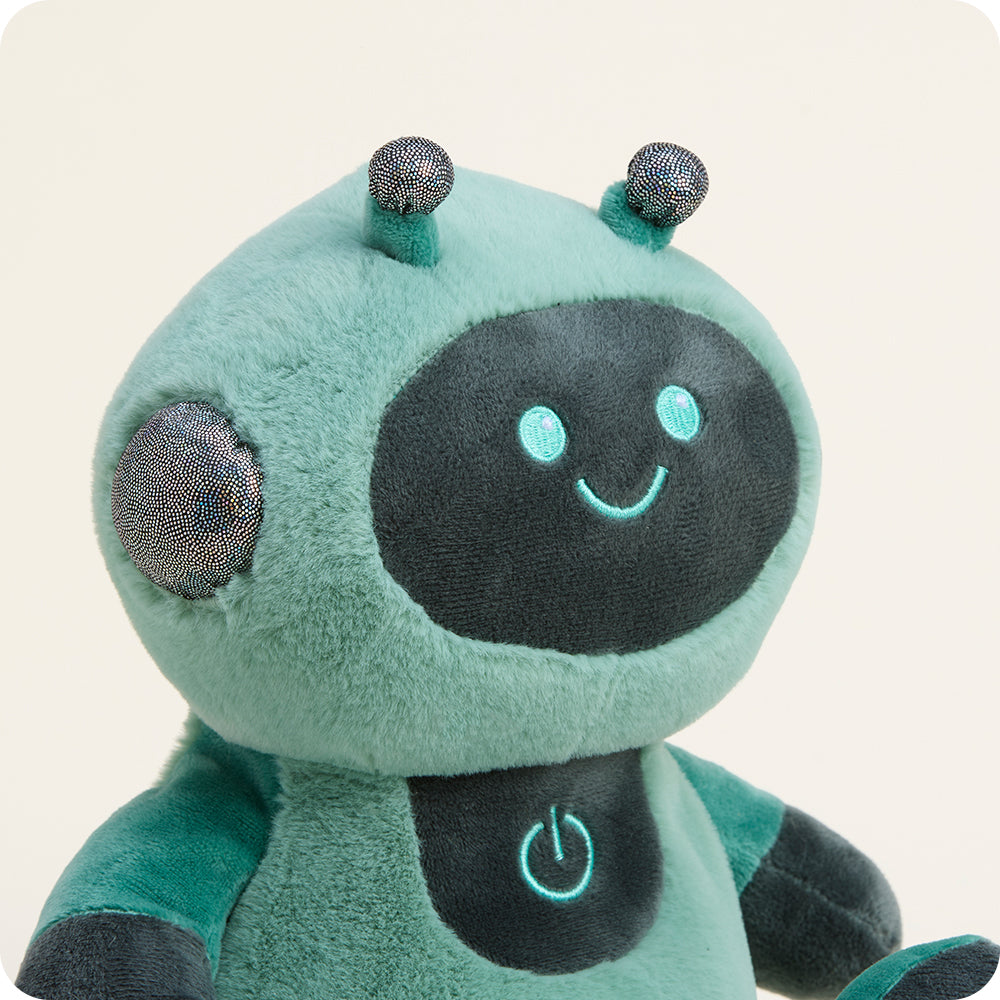 Green Robot Warmies - Image 5