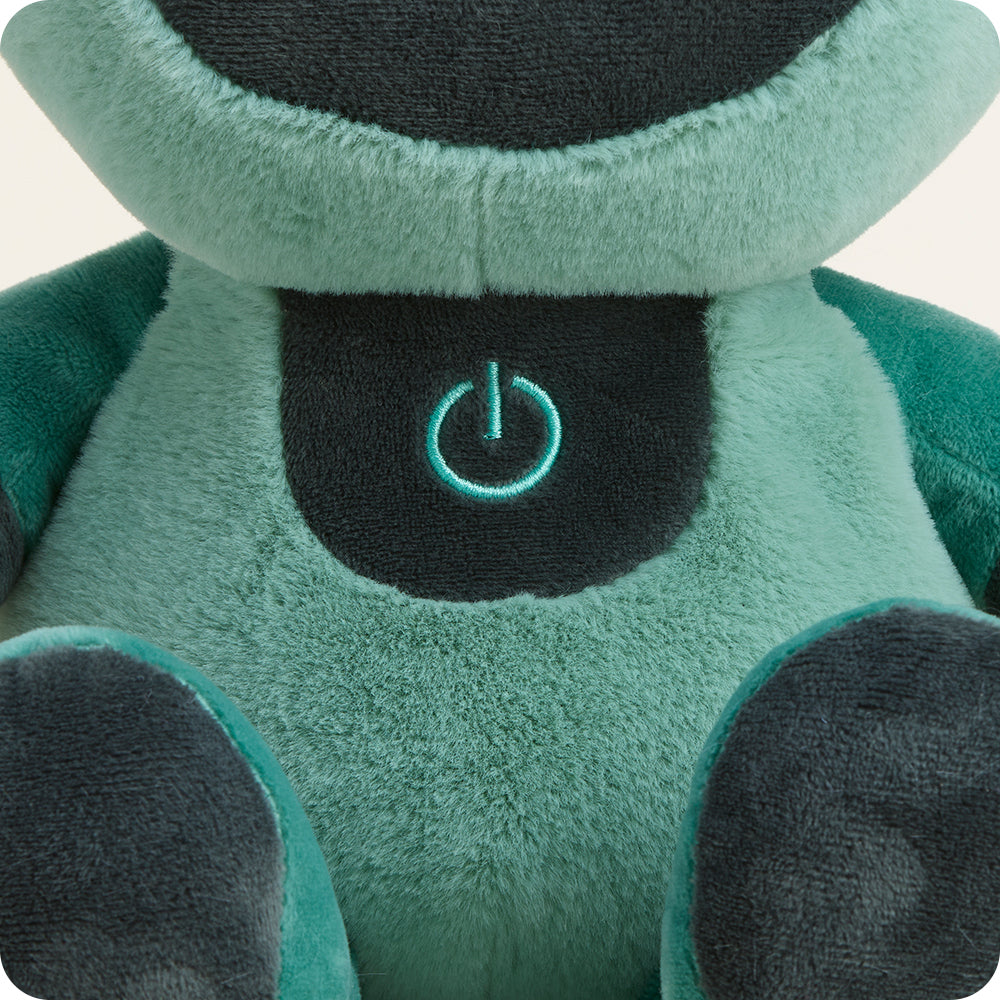 Green Robot Warmies - Image 6