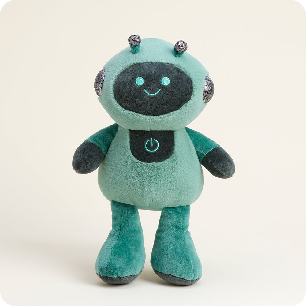 Green Robot Warmies - Image 7