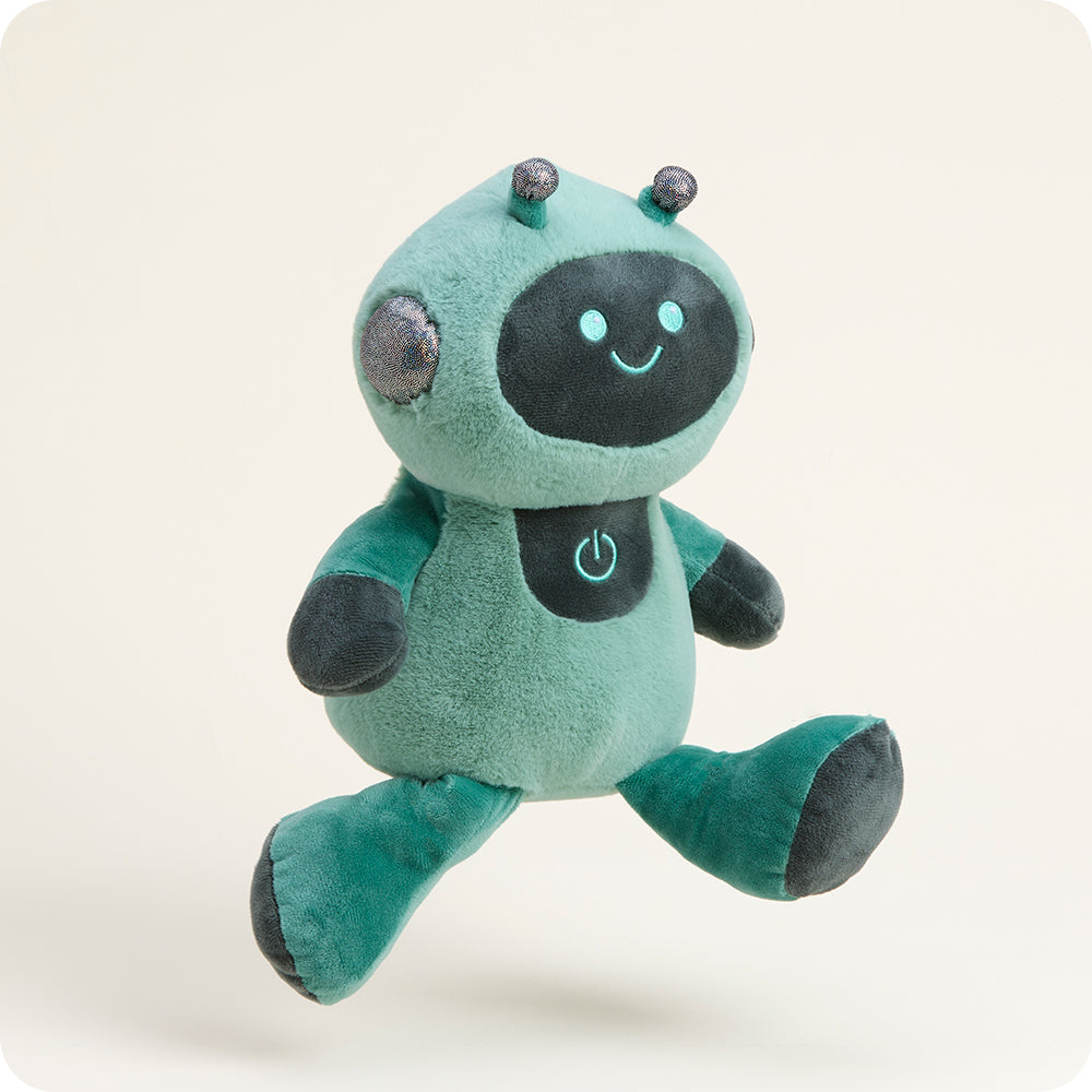 Green Robot Warmies - Image 8