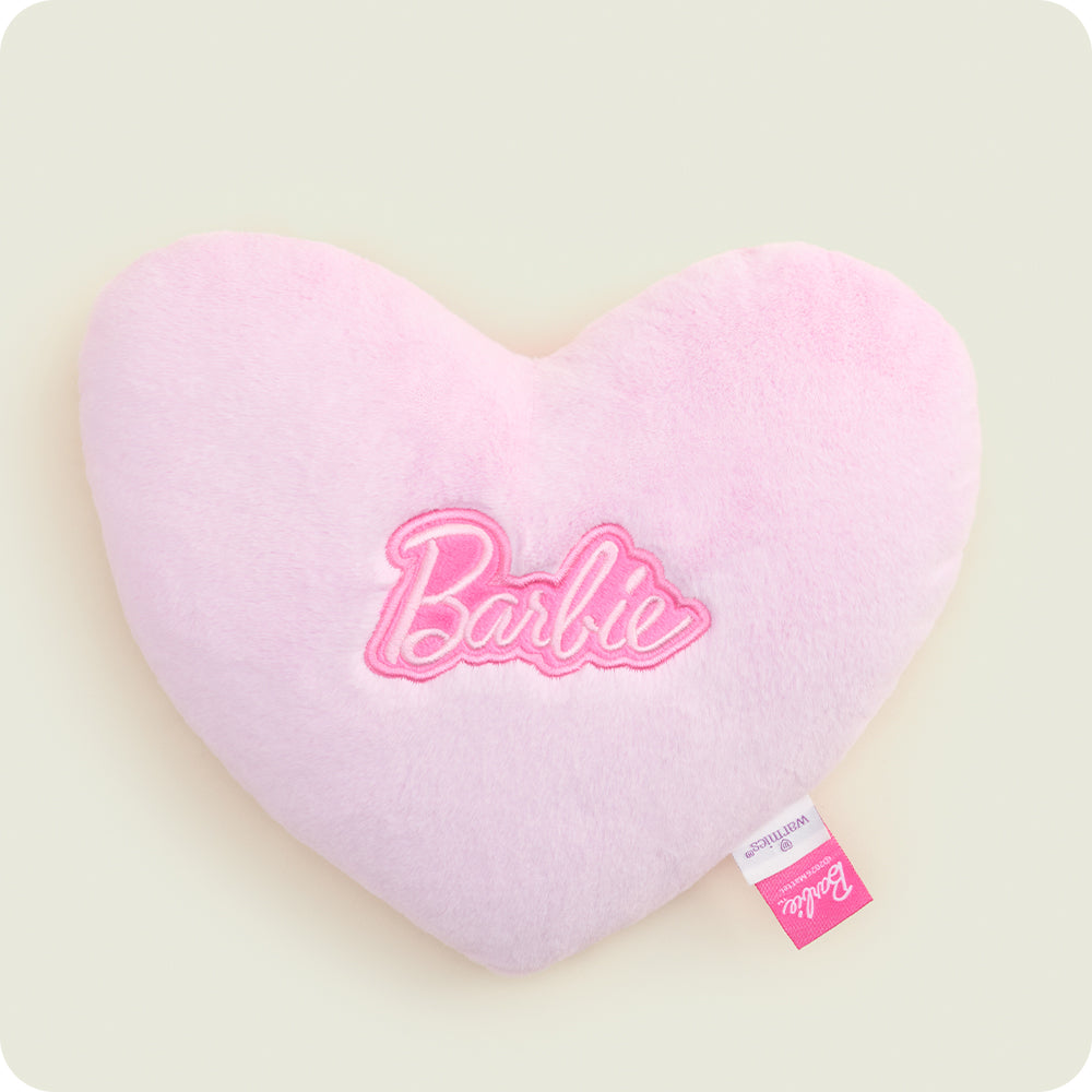 Barbie Heart Heating Pad