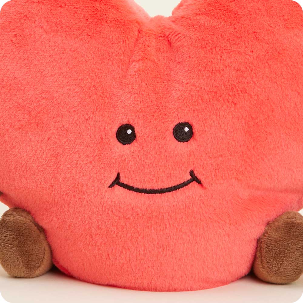 Alternative view of Heart Warmies
