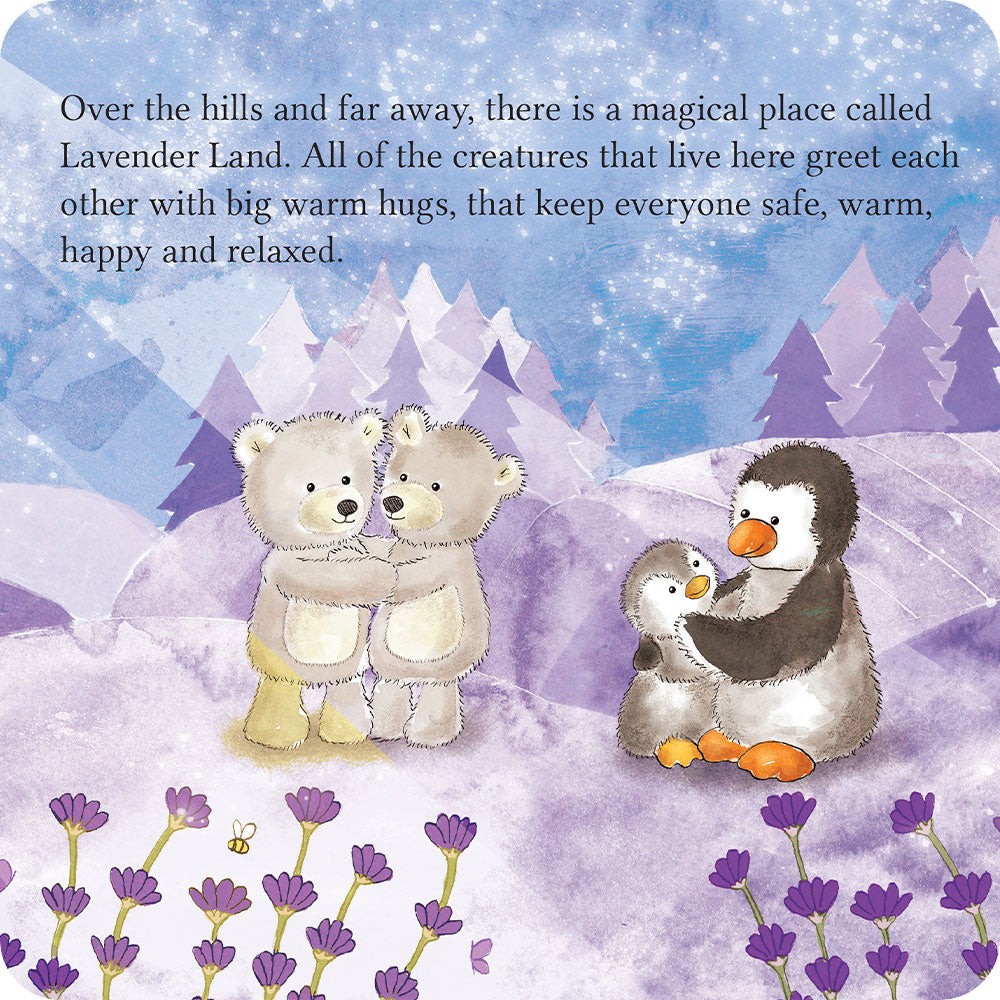 Alternative view of Lost in the Woods Board Book