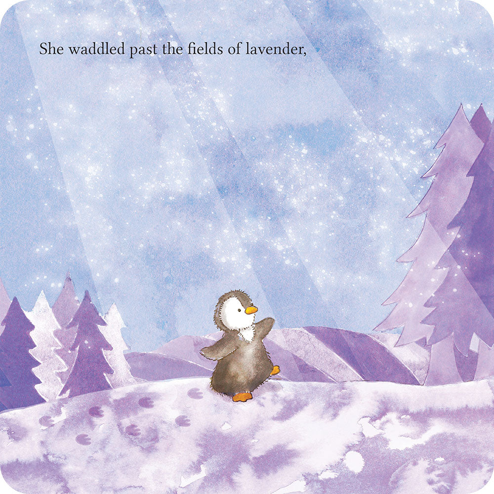 Lost in the Woods Board Book - Image 3