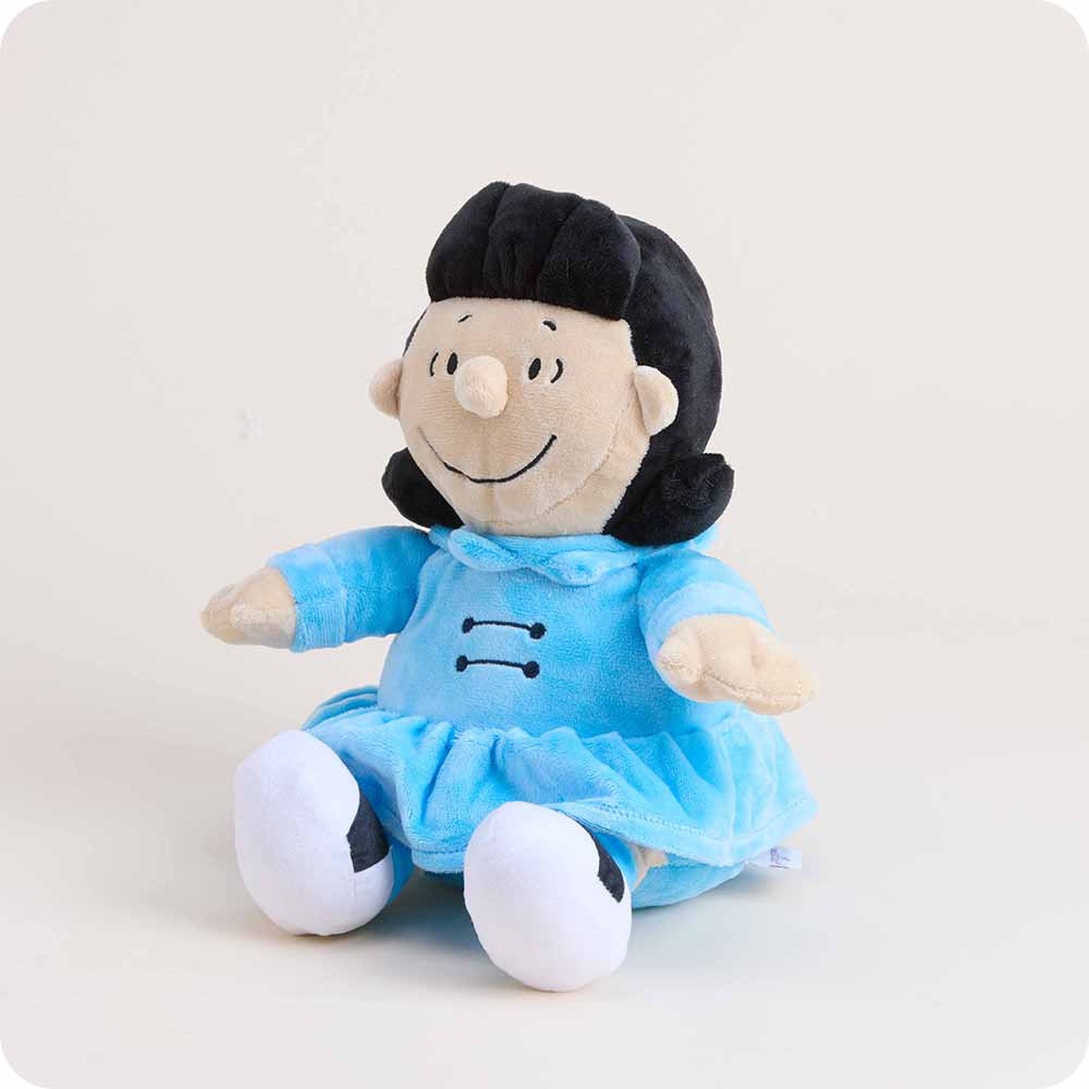 Alternative view of Lucy Warmies